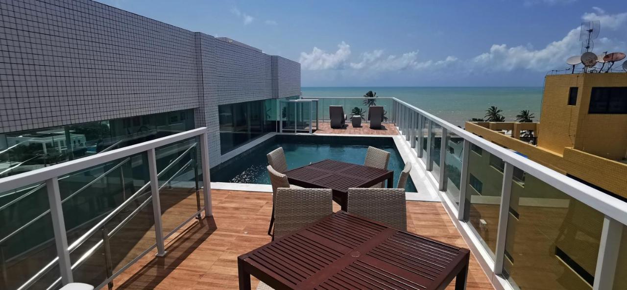 Blue Flat Oceania Apartment Joao Pessoa Exterior photo