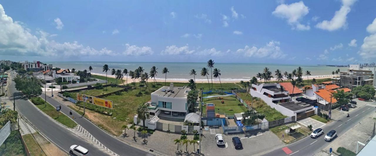 Blue Flat Oceania Apartment Joao Pessoa Exterior photo